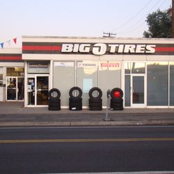 Big O Tires