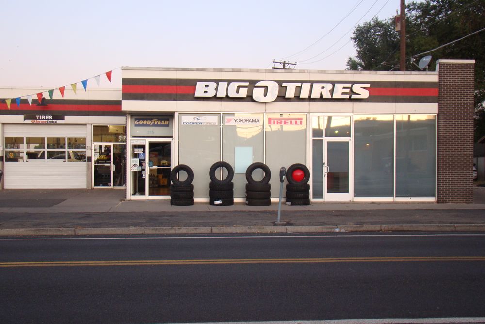 Cool Big O Tires Grand Junction Photos