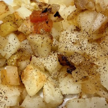 Rosie's on Mars - Seasoned breakfast potatoes - American Near Me - Mars, Pennsylvania Rosie's on Mars - Seasoned breakfast potatoes - American Near Me - Mars, Pennsylvania