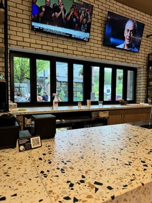 Peach State Pizza by null