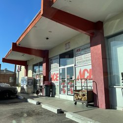 Ace Hardware - Outside