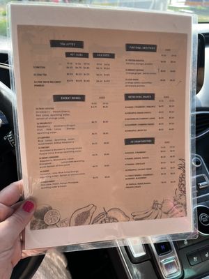 Menu photo 1 Rooster Colombian Coffee San Antonio, TX Menu photo 1 Rooster Colombian Coffee San Antonio, TX