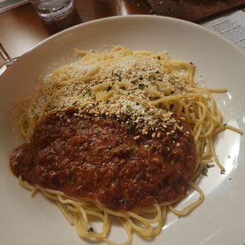The Old Spaghetti Factory - Meat and brown buttered noodles ' so goo - Italian Near Me - Riverside, California