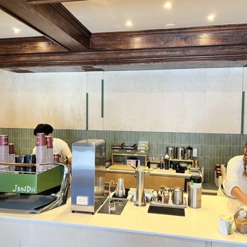 Jandii - Coffee & Tea Near Me - San Francisco, California Jandii - Coffee & Tea Near Me - San Francisco, California