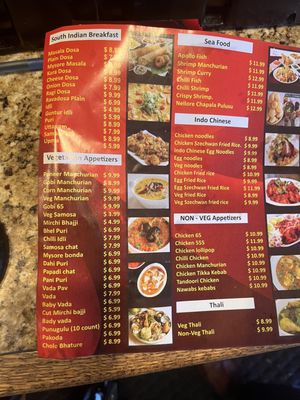 Menu photo 5 Kumari Kitchen Atlanta, GA Menu photo 5 Kumari Kitchen Atlanta, GA