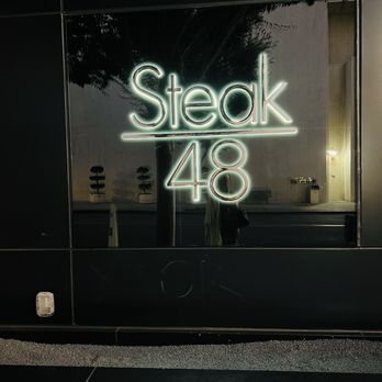 Steak 48 - Steakhouses Near Me - Beverly Hills, California Steak 48 - Steakhouses Near Me - Beverly Hills, California