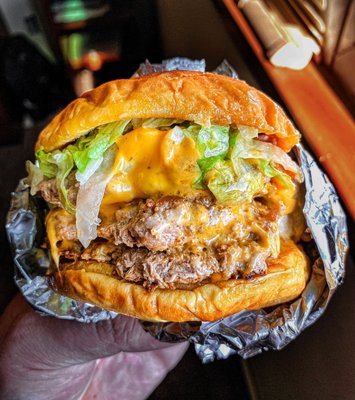 THAT Burger Spot! #3 by null