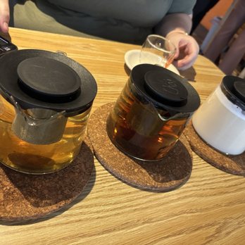 Crepes Tea House - Tea sampler - Coffee & Tea Near Me - West Springfield, Massachusetts