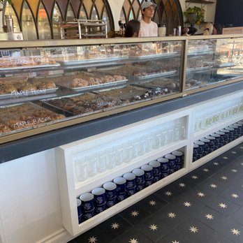 Parlor Doughnuts - Inside - Donuts Near Me - Oceanside, California Parlor Doughnuts - Inside - Donuts Near Me - Oceanside, California