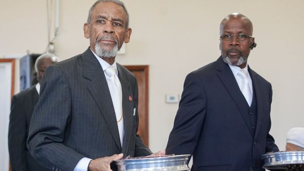 New Orleans Westbank United Seventh-Day Adventist Church by null