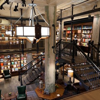 Hotel Emma - The Library (private lounge) - Hotels Near Me - San Antonio, Texas
