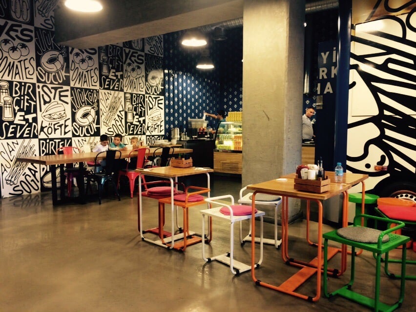 İKI SATIR ET & MUHABBET Updated May 2024 Viaport Marina AVM