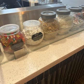 Bango Creamery - Toppings - Ice Cream & Frozen Yogurt Near Me - Los Angeles, California Bango Creamery - Toppings - Ice Cream & Frozen Yogurt Near Me - Los Angeles, California