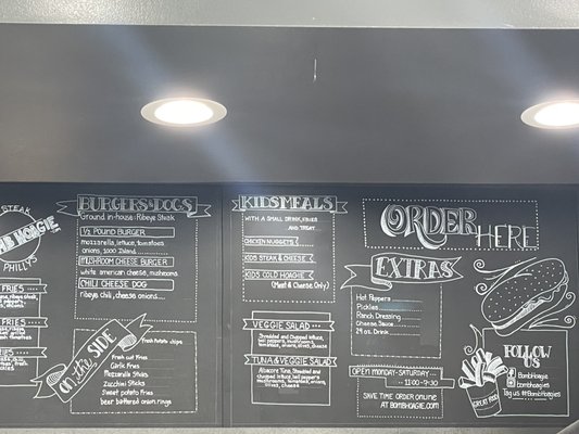 Menu photo 5 Great Steak Bomb Hoagie Simi Valley, CA Menu photo 5 Great Steak Bomb Hoagie Simi Valley, CA
