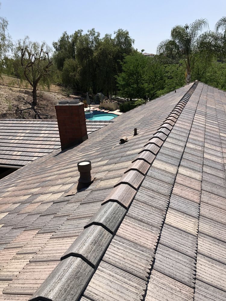 Slide of California Roof Experts