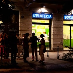 Gelateria Borsieri - Gelateria Borsieri