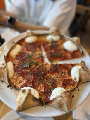 Mister O1 Extraordinary Pizza Sandy Springs by null