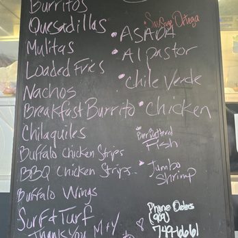 M&Y Boorrito - Food Trucks Near Me - Rialto , California M&Y Boorrito - Food Trucks Near Me - Rialto , California