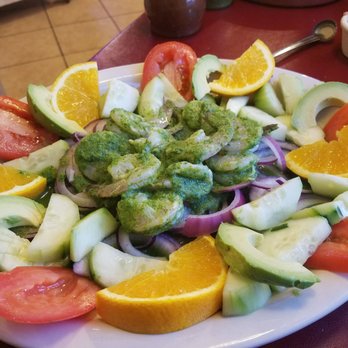 La Patria Mariscos & Grill Restaurant - Aguachile ceviche - Mexican Near Me - Fields Landing, California