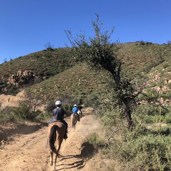 Circle Bar B Stables - Horseback Riding Near Me - Santa Barbara, California