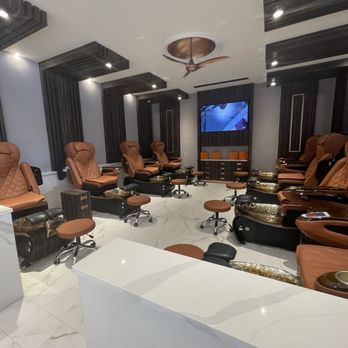 M. Vincé Nail Spa - Nail Salons Near Me - Atlanta, Georgia M. Vincé Nail Spa - Nail Salons Near Me - Atlanta, Georgia