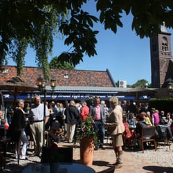 De Zwaan - Art Garden and Terras on the river Dommel