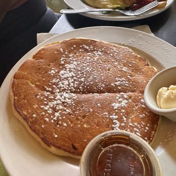 Sweet Maple Cafe - Buttermilk Pancakes (1) - American Near Me - Chicago, Illinois