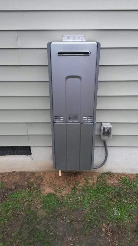 Slide of E W Gladden Plumbing & Piping