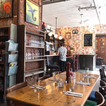 Pisticci - Interior - Italian Near Me - New York, New York Pisticci - Interior - Italian Near Me - New York, New York