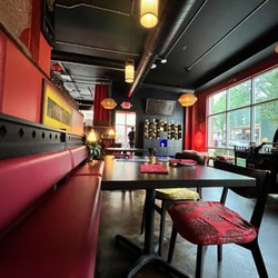 Feast - Artisan Dumpling and Tea House - Interior
