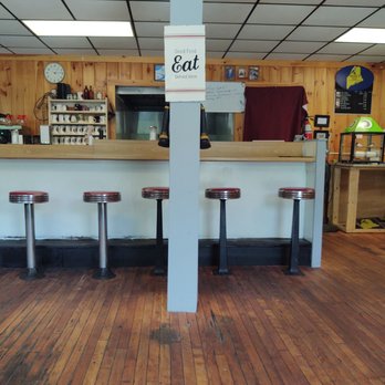 Sebago Station Four - a bar with stools - Breakfast & Brunch Near Me - Limington , Maine Sebago Station Four - a bar with stools - Breakfast & Brunch Near Me - Limington , Maine