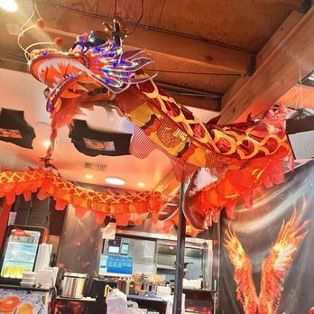 Dragon Flame Chinese Grill - Noodles Near Me - Tempe, Arizona
