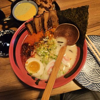 Akira Ramen & Izakaya - Frederick - Akira Volcano Ramen - Ramen Near Me - Frederick, Maryland