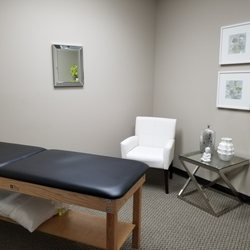 Capitol Physical Therapy - Treatment room