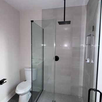 JJ Proepoxy And Plumbing - Installed toilet and shower - Plumbing Near Me JJ Proepoxy And Plumbing - Installed toilet and shower - Plumbing Near Me