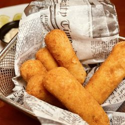 El Floridita Seafood Restaurant - Bird Road - Fish Croquetas