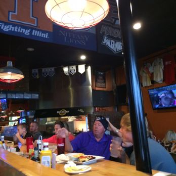 BoneYard Grill - people sitting at the bar - American Near Me - Madison, Indiana