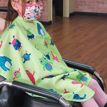Xpert Haircuts - Little one getting her haircut :) - Hair Salons Near Me - Anderson, California Xpert Haircuts - Little one getting her haircut :) - Hair Salons Near Me - Anderson, California