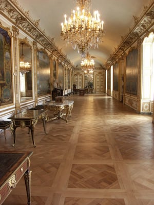 Château de Chantilly by null