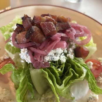 Hooked - Wedge salad - Seafood Near Me - Ocean City, Maryland Hooked - Wedge salad - Seafood Near Me - Ocean City, Maryland