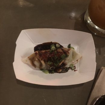 Urbanbelly - Edamame dumpling - Asian Fusion Near Me - Chicago, Illinois Urbanbelly - Edamame dumpling - Asian Fusion Near Me - Chicago, Illinois