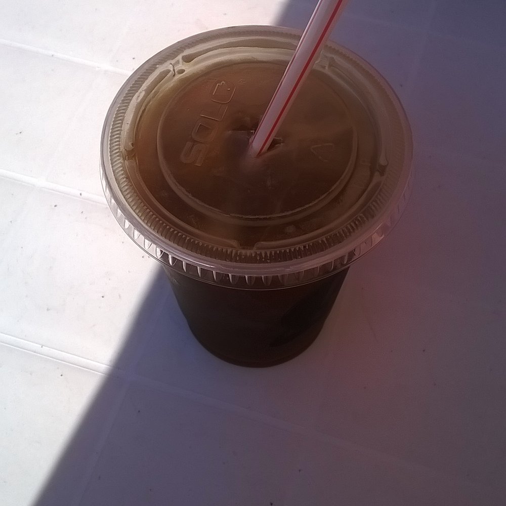 Saturn - Coffee soda....very good although not really sweet. - Music Venues Near Me - Birmingham, Alabama Saturn - Coffee soda....very good although not really sweet. - Music Venues Near Me - Birmingham, Alabama
