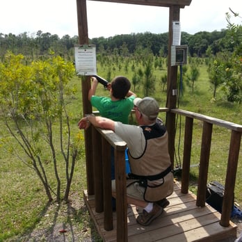 FishHawk Sporting Clays - Gun/Rifle Ranges Near Me - Lithia, Florida