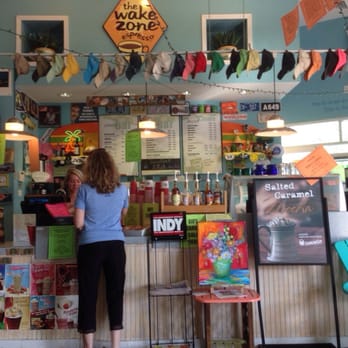 Wake Oasis Coffee House - Wake zone also has a "living room" in the back that is great for get togethers. - Coffee & Tea Near Me - Apex, North Carolina