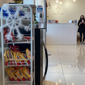 Pacfe Nails & Spa - Nail Salons Near Me - Centereach, New York