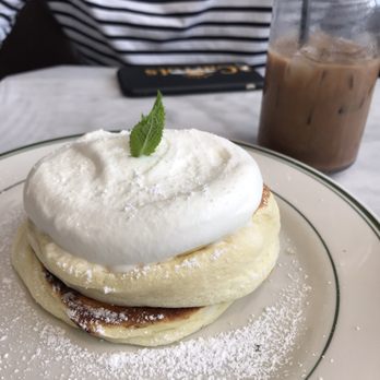 Basilur - original soufflé pancake - Coffee & Tea Near Me - Buena Park, California Basilur - original soufflé pancake - Coffee & Tea Near Me - Buena Park, California