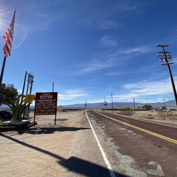 Magical Nipton - Nipton road - Campgrounds Near Me - Nipton, California