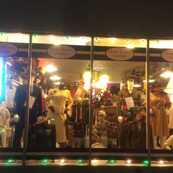 Three Rivers Vintage - Used, Vintage & Consignment Near Me - Grove City, Pennsylvania Three Rivers Vintage - Used, Vintage & Consignment Near Me - Grove City, Pennsylvania