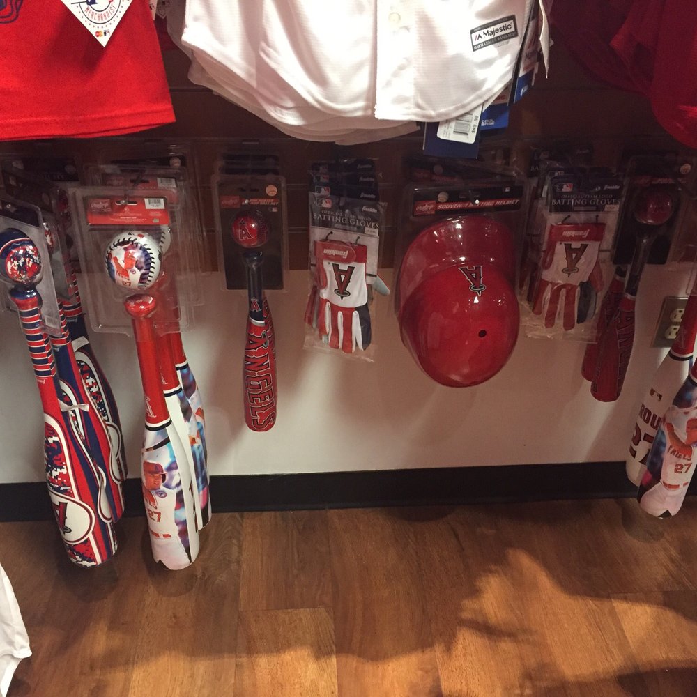 Angels Team Store - For the grandbabies - Stadiums & Arenas Near Me - Anaheim, California Angels Team Store - For the grandbabies - Stadiums & Arenas Near Me - Anaheim, California