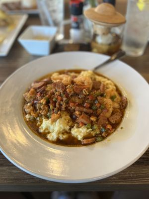 Charred Oak Kitchen + Bar by null